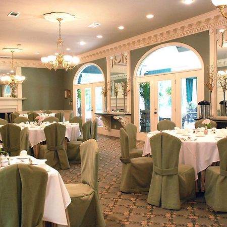 Monmouth Historic Inn Натчез Екстер'єр фото