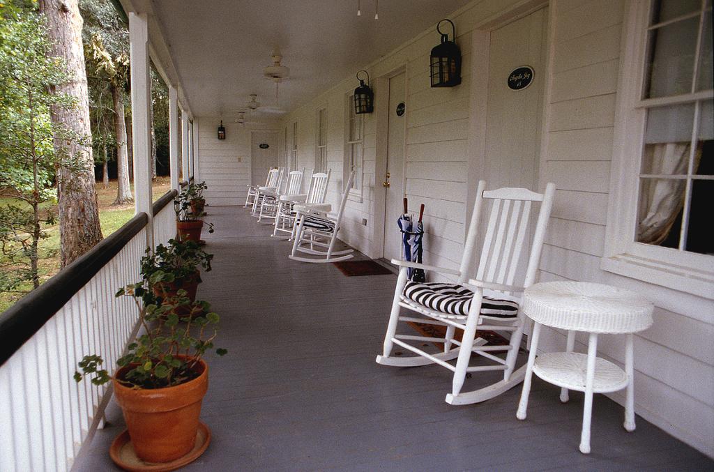 Monmouth Historic Inn Натчез Екстер'єр фото