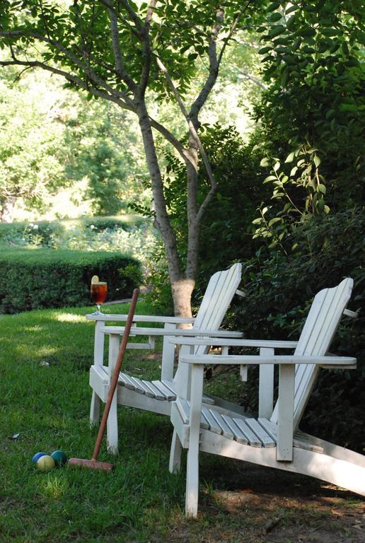 Monmouth Historic Inn Натчез Екстер'єр фото