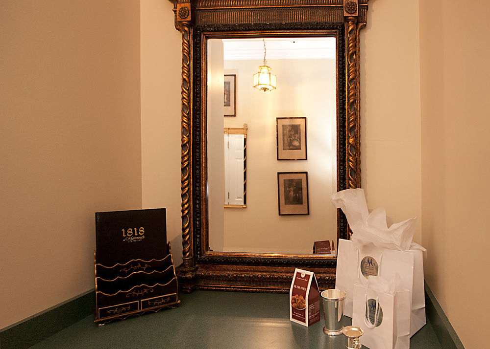 Monmouth Historic Inn Натчез Екстер'єр фото