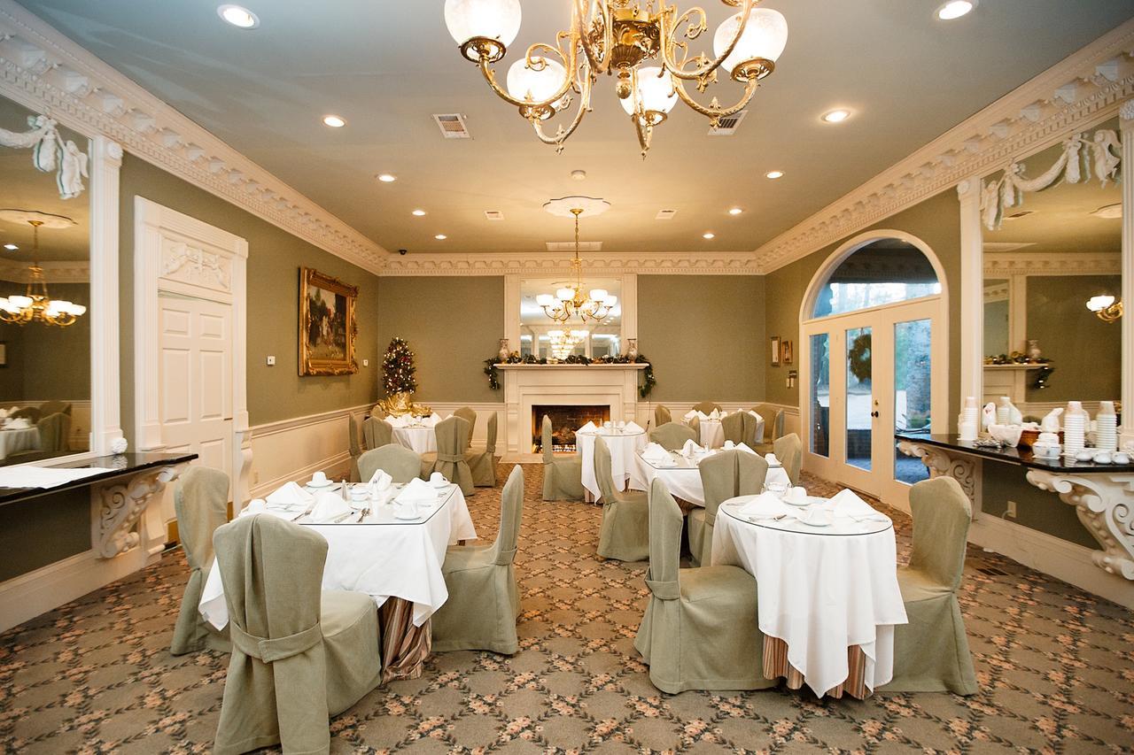 Monmouth Historic Inn Натчез Екстер'єр фото